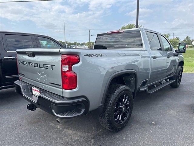 New 2026 Chevrolet Silverado 2500 Custom w/ Custom Value Package image 6