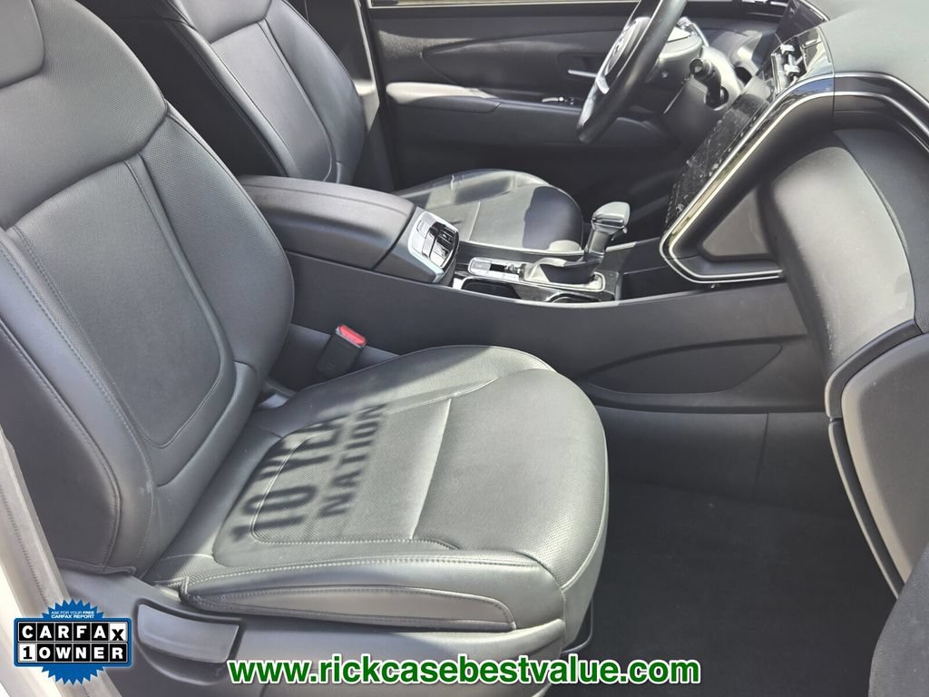 Used 2023 Hyundai Tucson SEL w/ Convenience Package FWD image 18