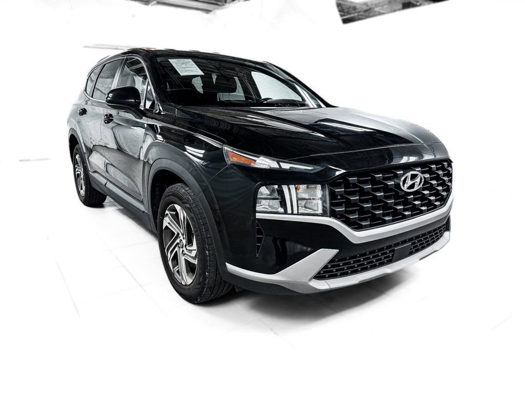 Used 2021 Hyundai Santa Fe SE FWD image 8