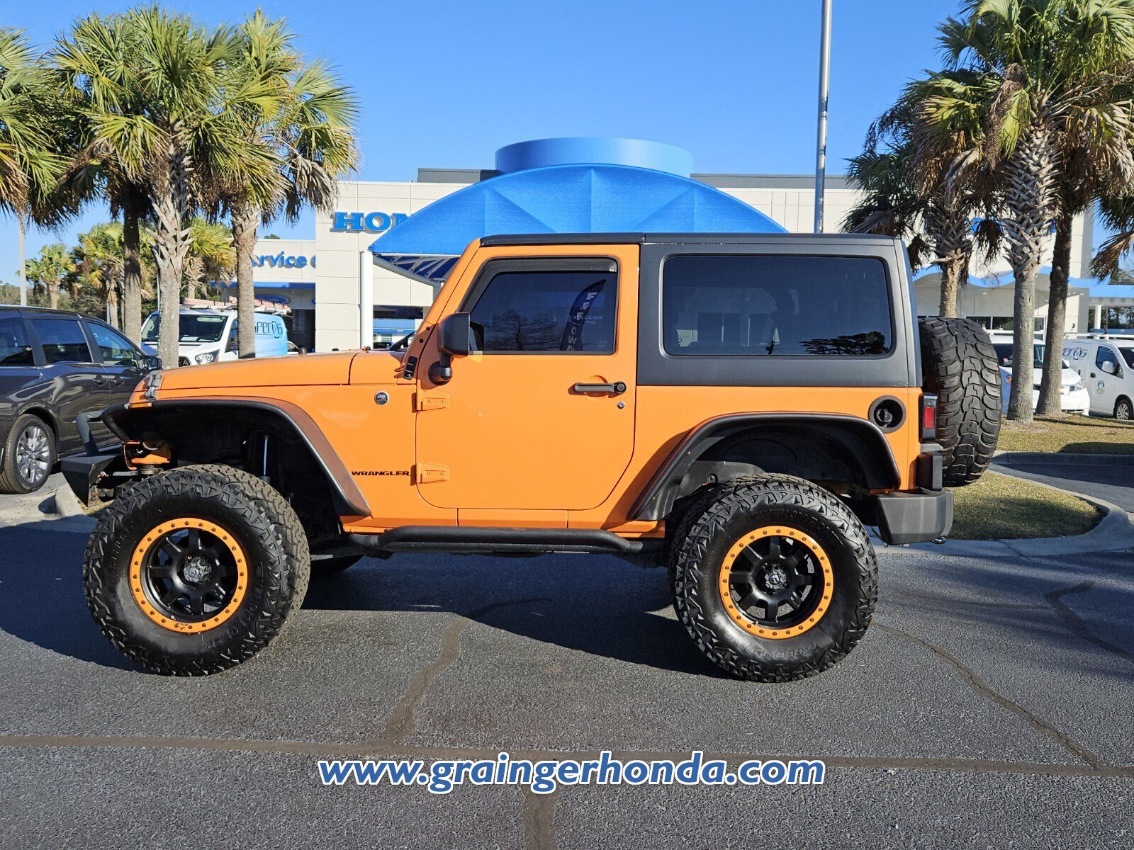 Used 2012 Jeep Wrangler Sport video 2