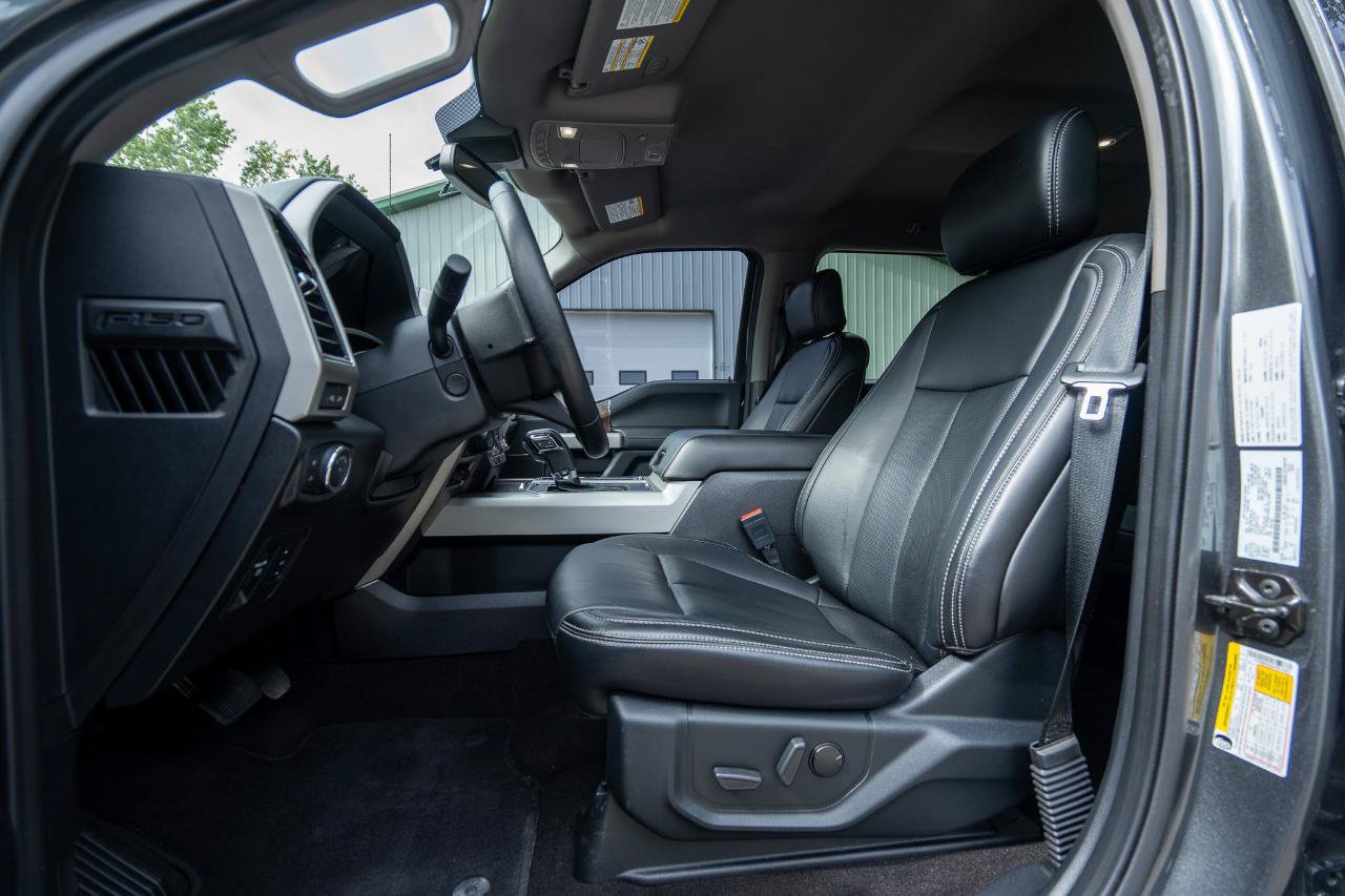 Used 2020 Ford F150 Lariat w/ Equipment Group 502A Luxury AWD/4WD image 14