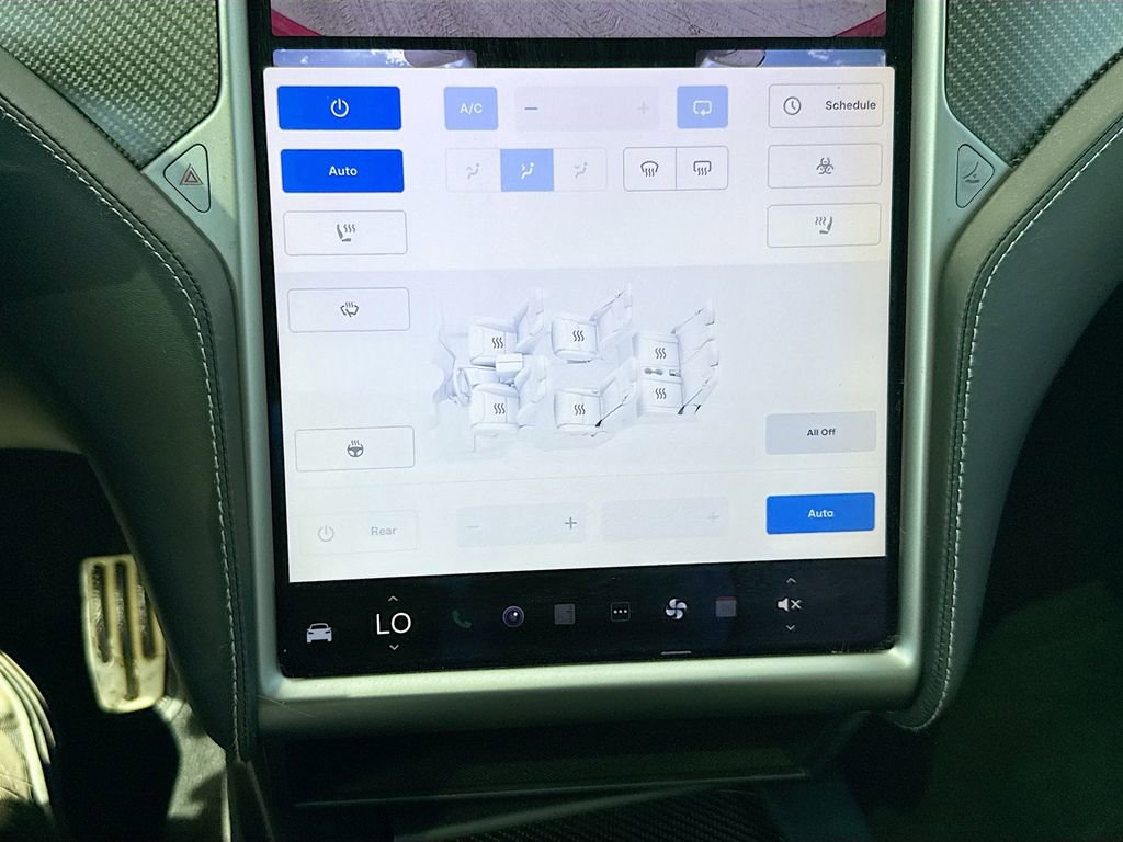 Used 2021 Tesla Model X Performance image 17