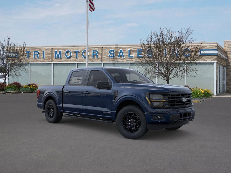 New 2025 Ford F150 XLT image 7