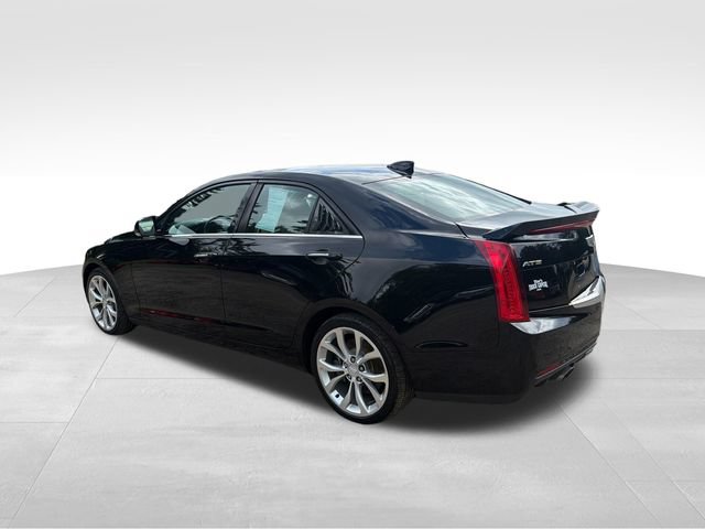 Used 2018 Cadillac ATS Premium Luxury w/ Driver Assist Package AWD/4WD image 5