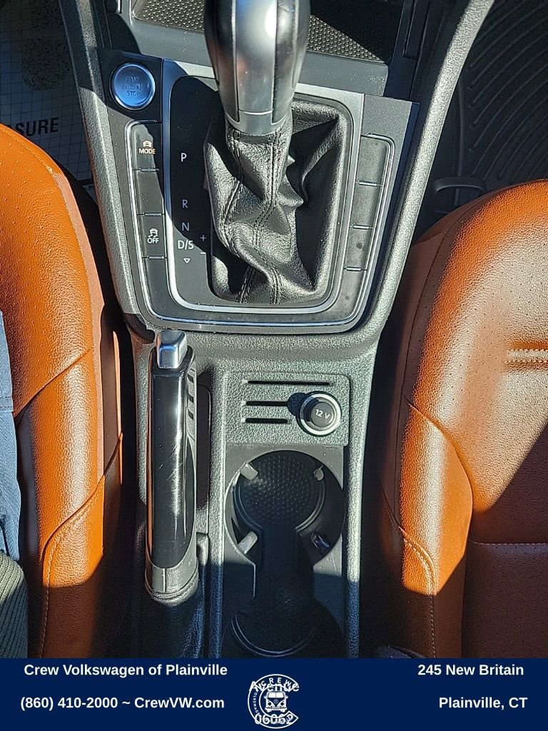 Used 2018 Volkswagen Golf Alltrack SE image 9