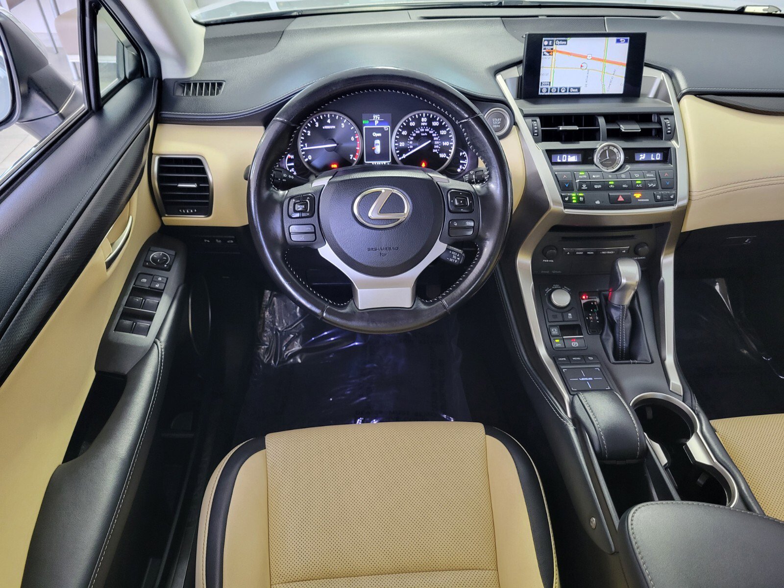 Used 2016 Lexus NX 200t FWD w/ Premium Package image 13