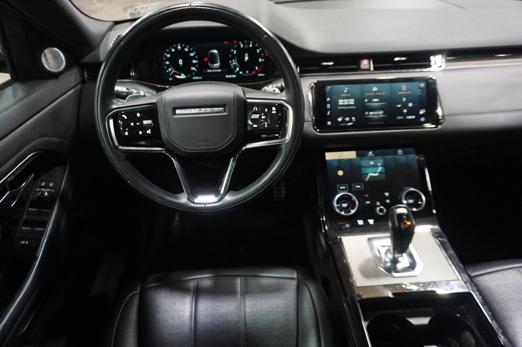 Used 2021 Land Rover Range Rover Evoque R-Dynamic HSE AWD/4WD image 6