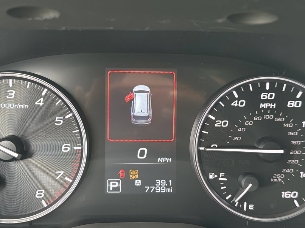 Certified 2026 Subaru Ascent Touring AWD/4WD image 35