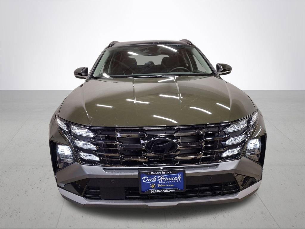 New 2026 Hyundai Tucson Limited image 3