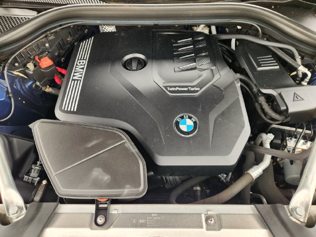Used 2020 BMW X3 sDrive30i w/ Convenience Package RWD image 22