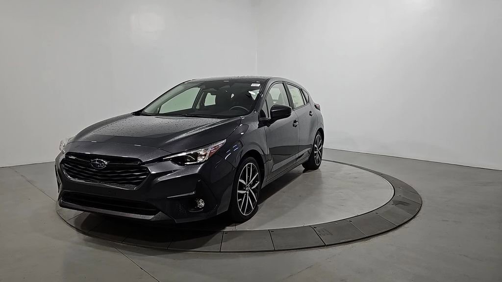 New 2026 Subaru Impreza 2.0i Sport