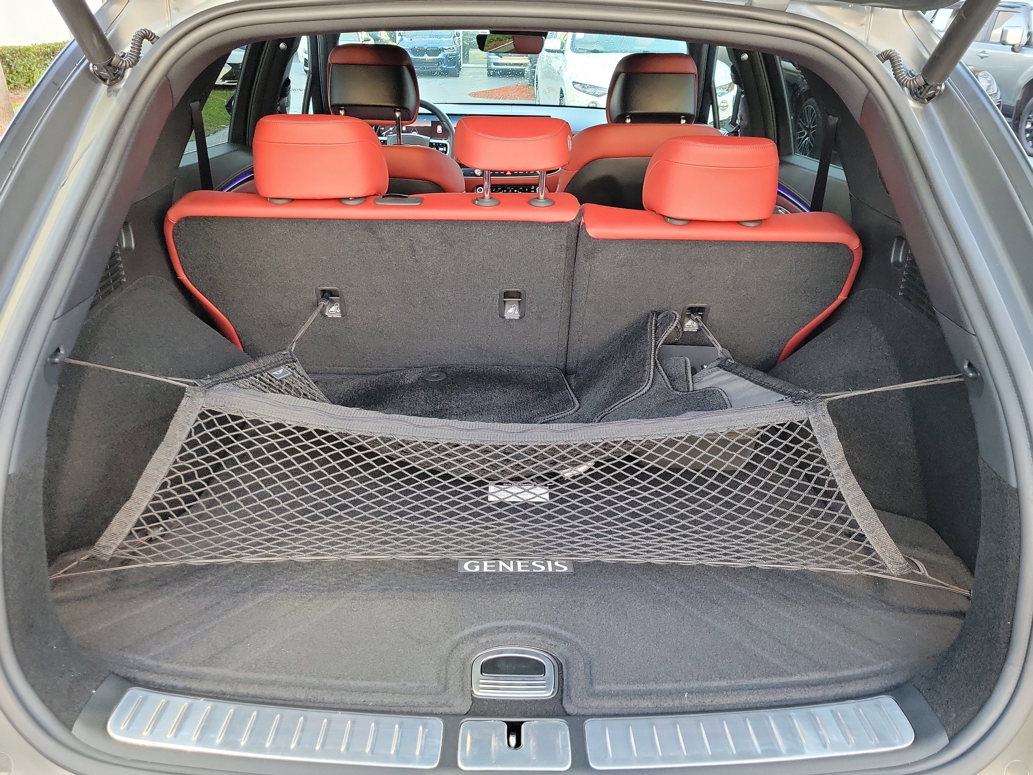 Used 2026 Genesis GV70 3.5T Sport Advanced image 7