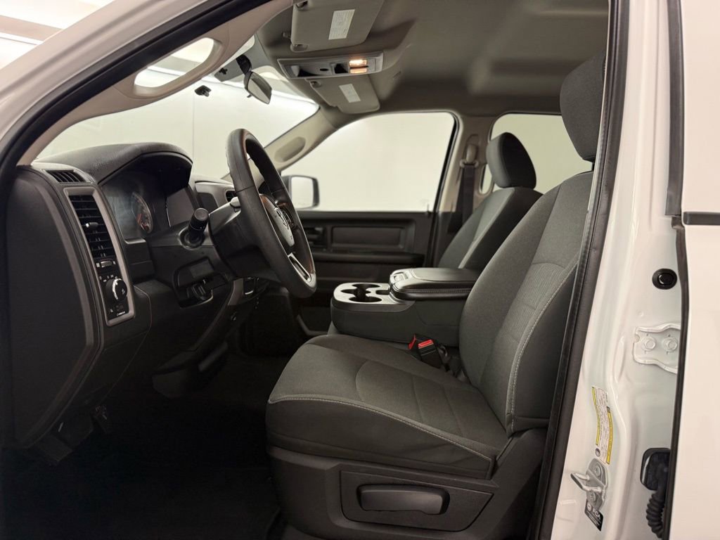 Used 2022 RAM 1500 Tradesman w/ Tradesman SXT Package image 25