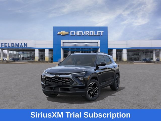 New 2026 Chevrolet TrailBlazer RS w/ Convenience Package AWD/4WD image 9