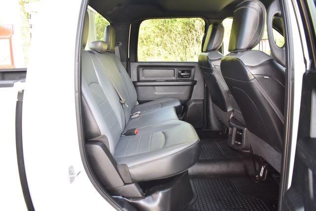 Used 2021 RAM 2500 Tradesman w/ Chrome Appearance Group AWD/4WD image 16