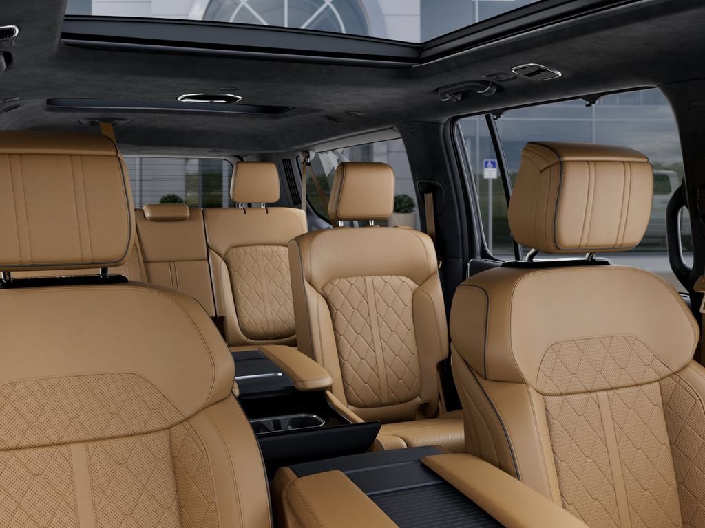 New 2026 Jeep Grand Wagoneer L Summit AWD/4WD image 26