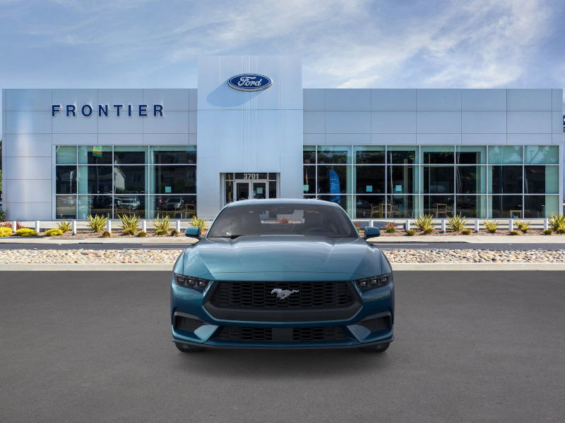 New 2026 Ford Mustang Coupe image 6