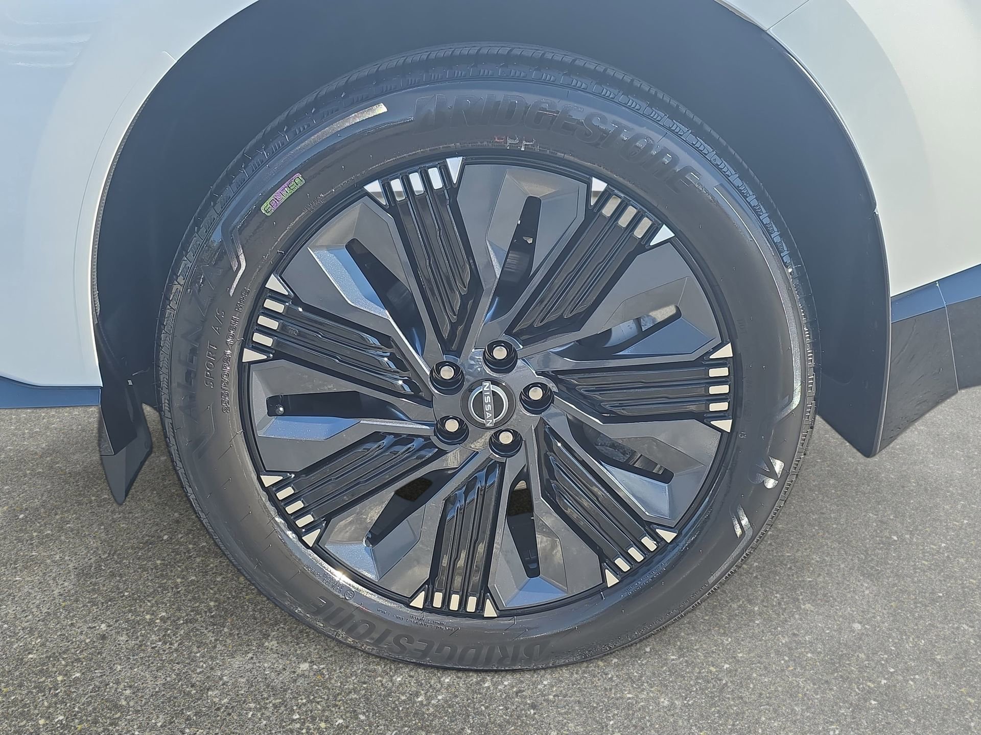 New 2026 Nissan Murano Platinum w/ Cargo Package image 31