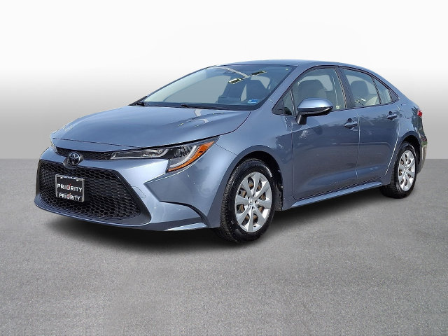 Used 2020 Toyota Corolla LE