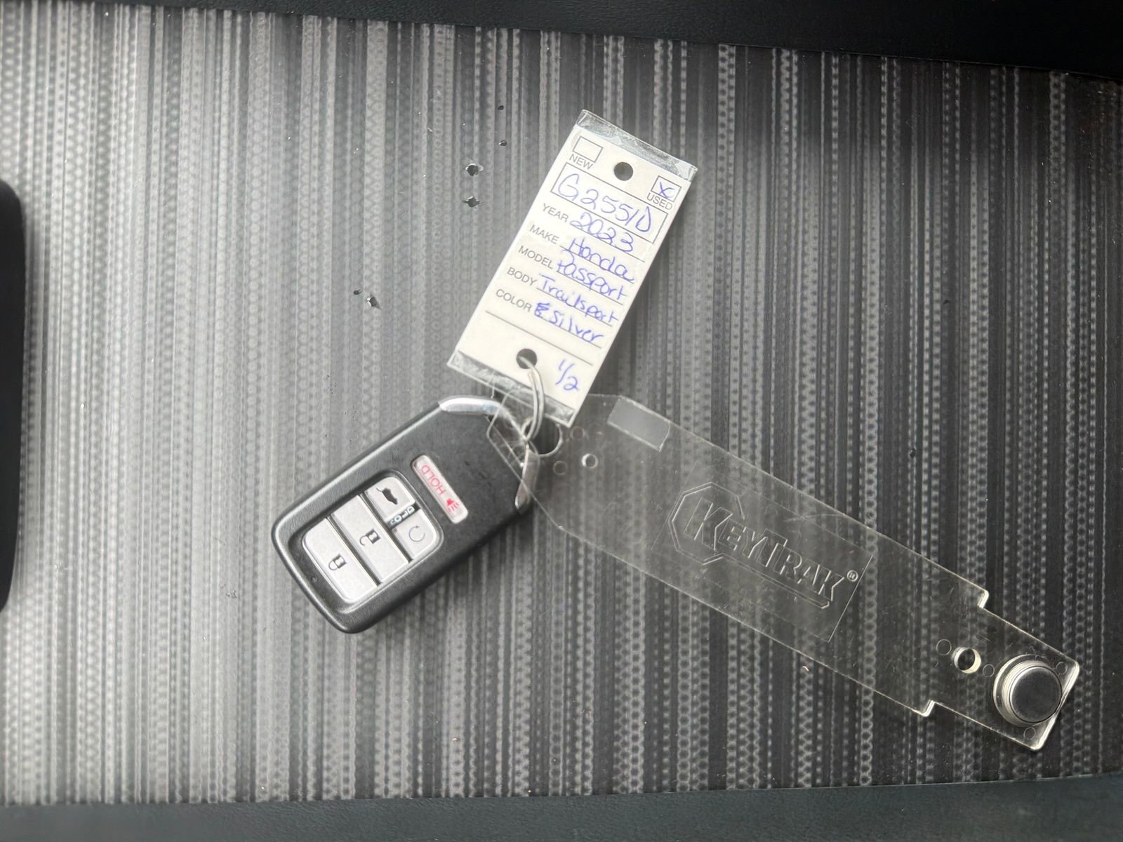 Certified 2023 Honda Passport TrailSport image 32