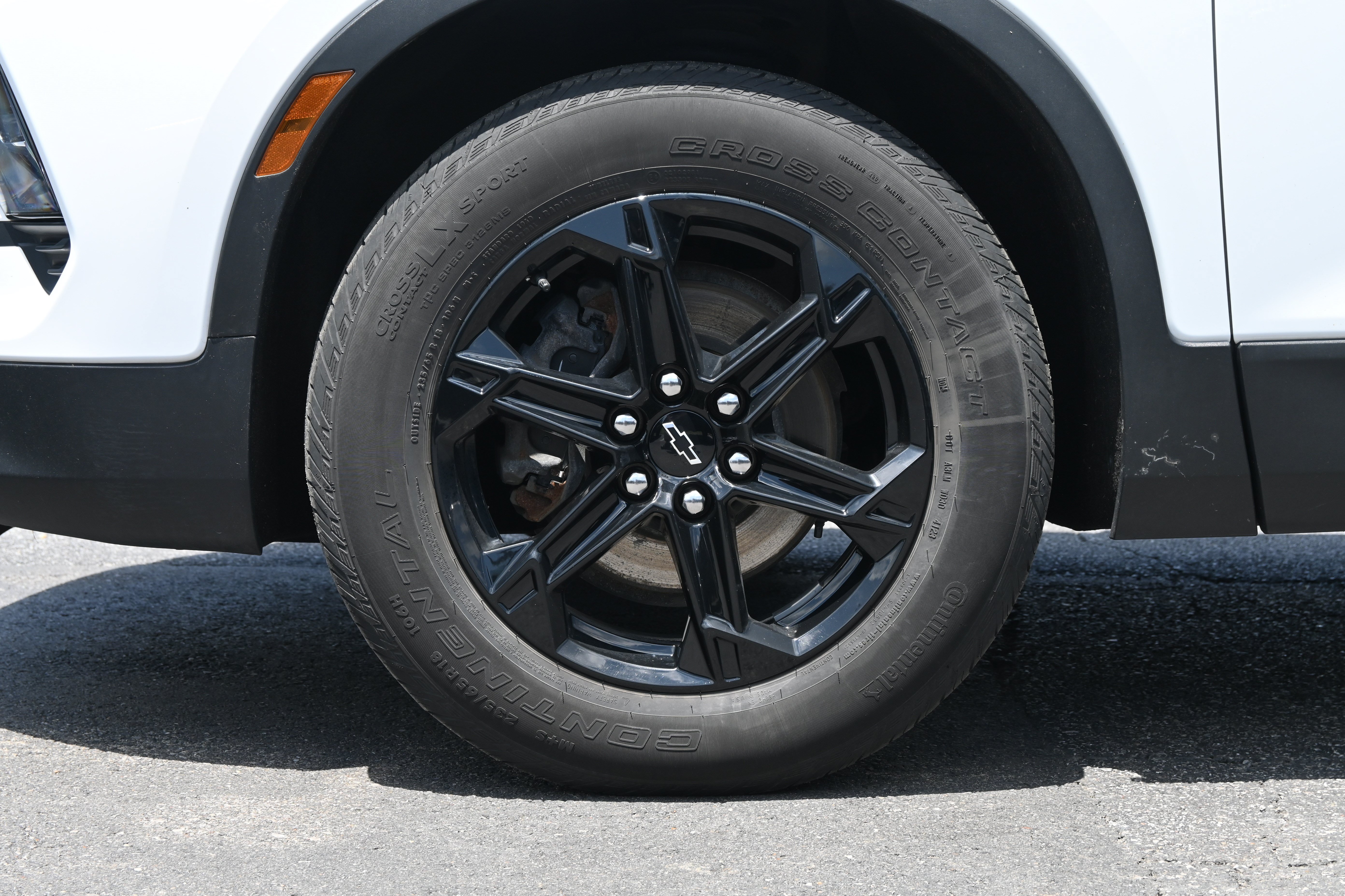 Used 2024 Chevrolet Blazer LT w/ Midnight/Sport Edition FWD image 13