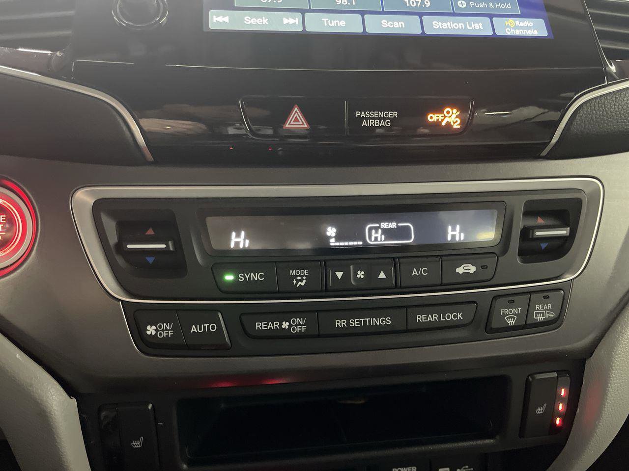 Certified 2022 Honda Pilot Special Edition image 18