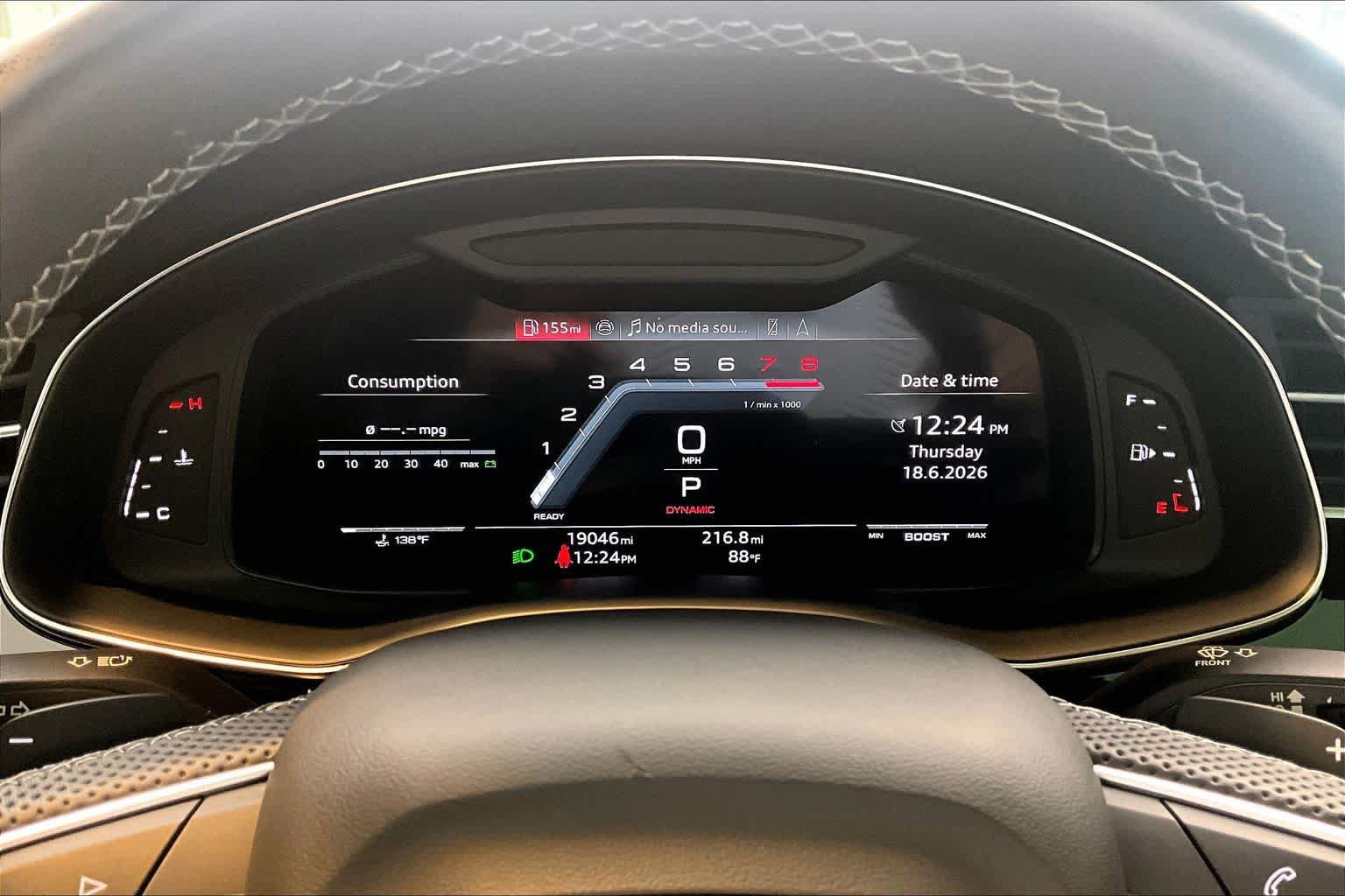 Certified 2023 Audi SQ8 Premium Plus AWD/4WD image 25