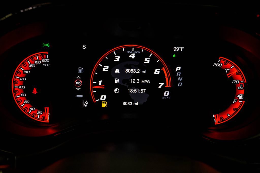 Used 2023 Dodge Durango SRT Hellcat AWD/4WD image 33