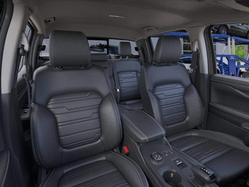 New 2026 Ford Ranger Lariat AWD/4WD image 10