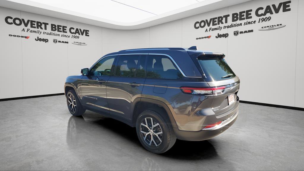Used 2024 Jeep Grand Cherokee Limited image 7