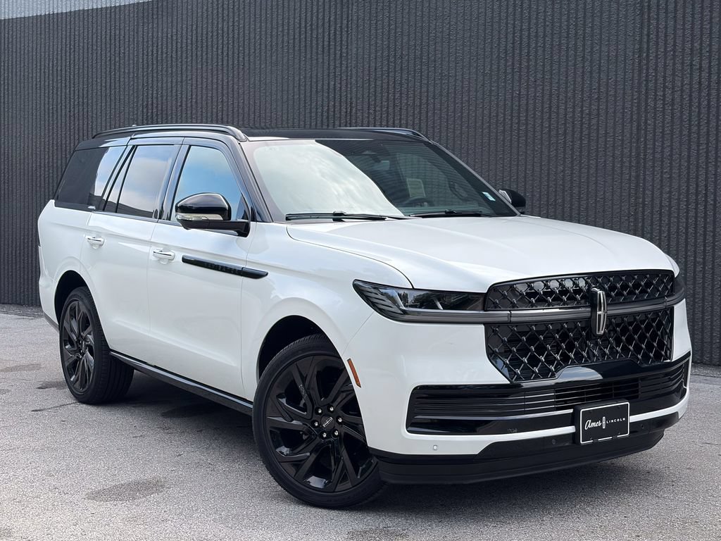 New 2027 Lincoln Navigator Black Label AWD/4WD image 9
