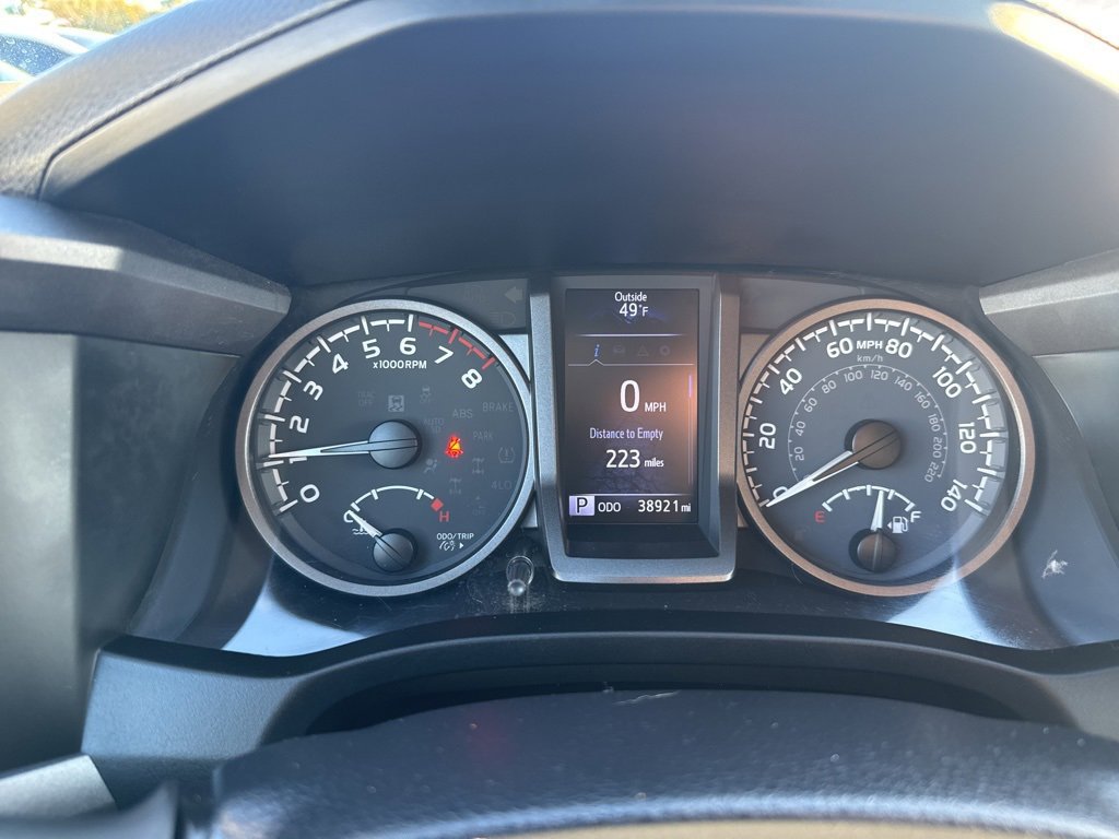 Used 2020 Toyota Tacoma TRD Sport image 17