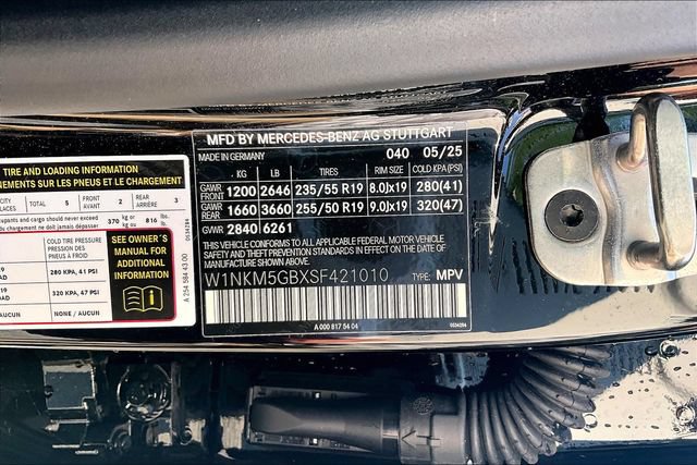 Certified 2025 Mercedes-Benz GLC 350e 4MATIC image 11