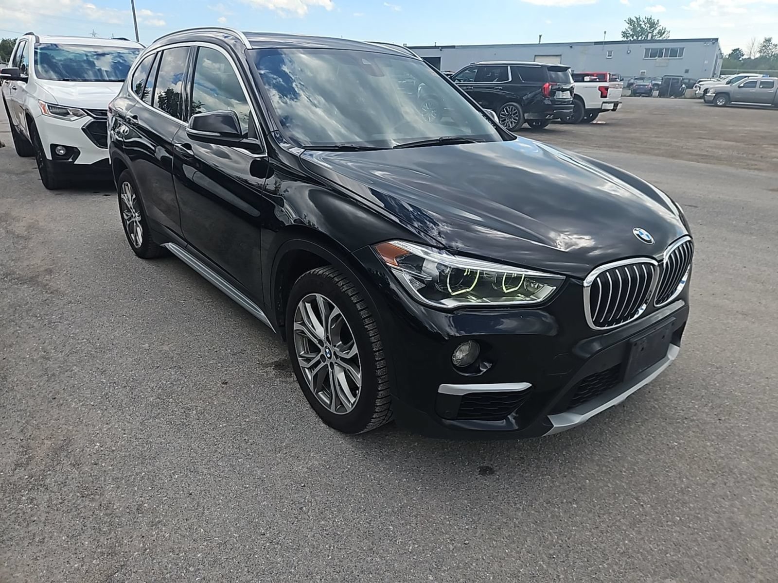 Used 2019 BMW X1 xDrive28i AWD/4WD image 5
