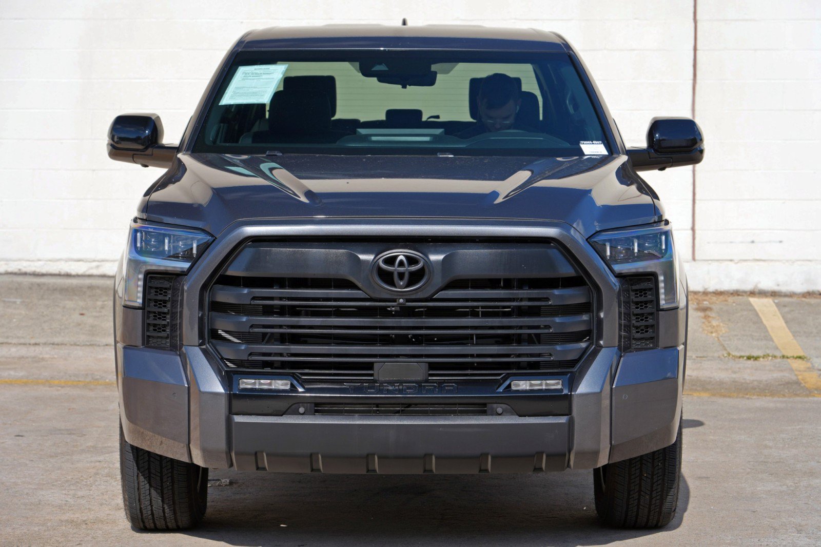 Used 2026 Toyota Tundra Limited AWD/4WD image 48