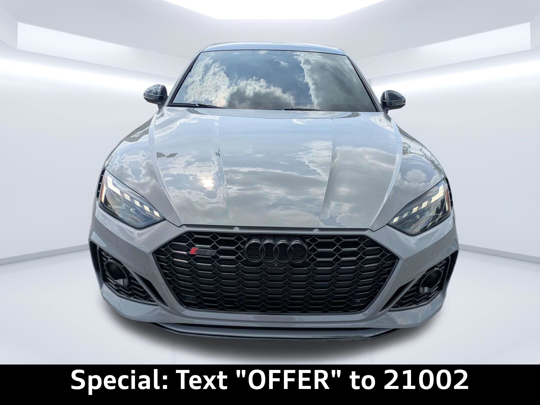 Used 2021 Audi RS 5 Sportback AWD/4WD image 11