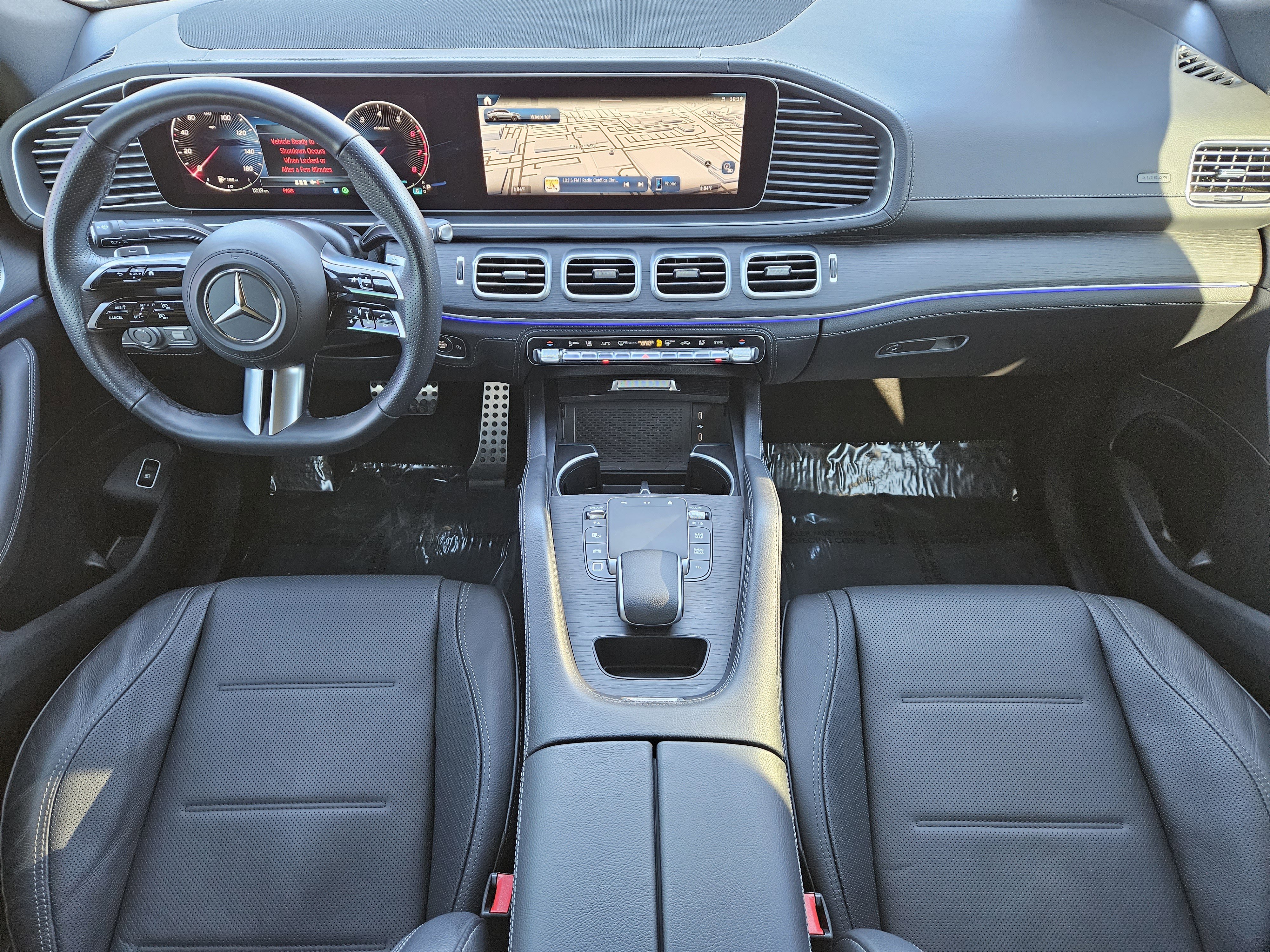 Certified 2025 Mercedes-Benz GLE 450 GLE 450 image 26