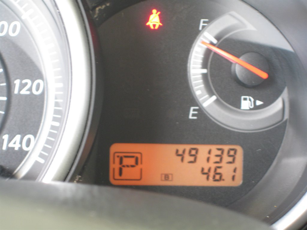 Used 2012 Nissan Versa 1.8 S w/ Special Edition Pkg FWD image 16