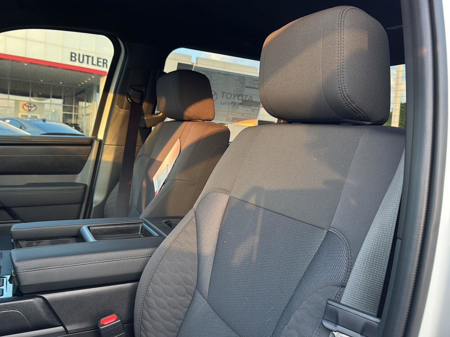 New 2026 Toyota Tundra SR image 24