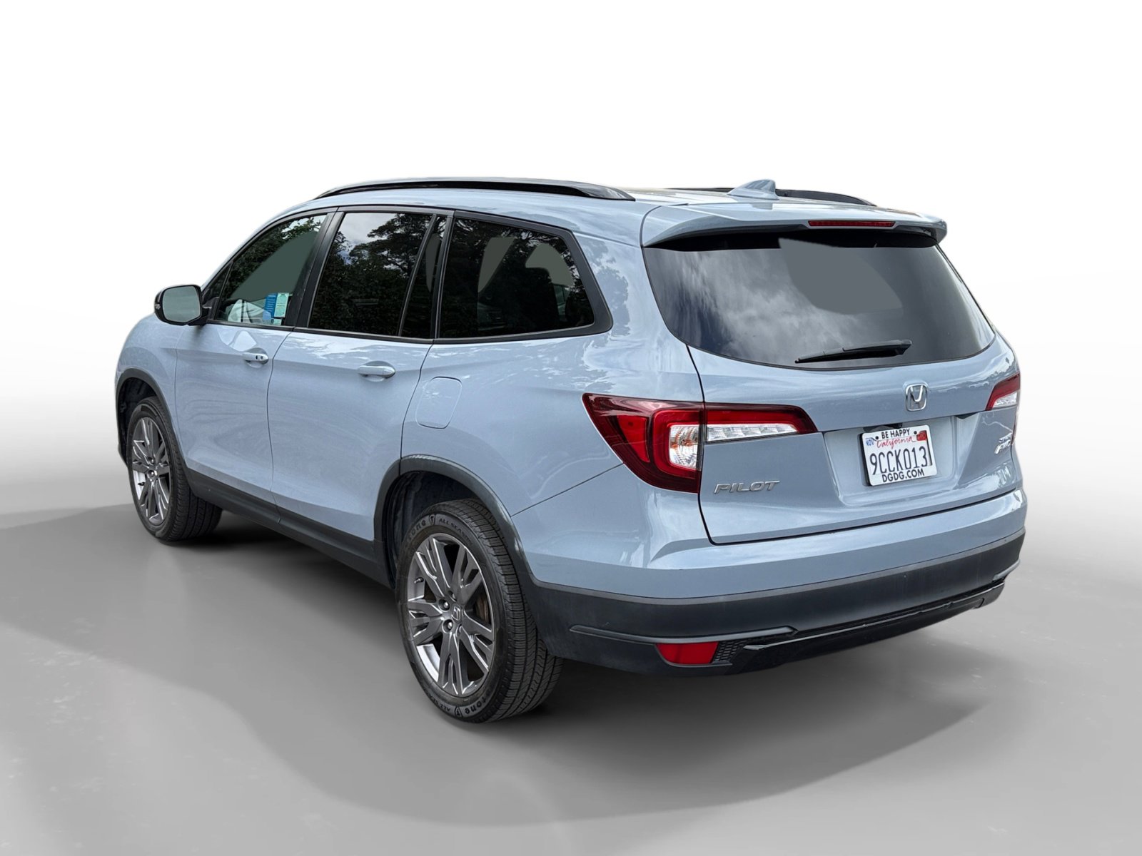 Used 2022 Honda Pilot Sport image 3