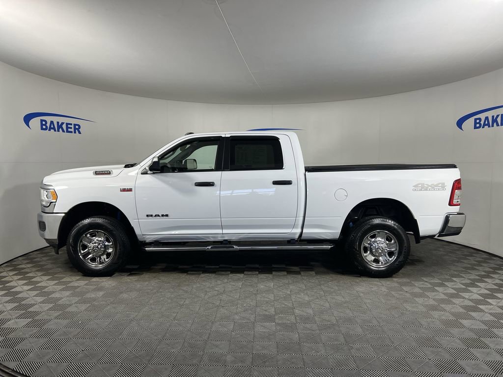 Used 2021 RAM 2500 Tradesman image 6