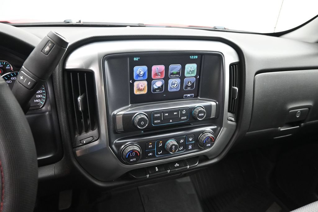 Used 2017 Chevrolet Silverado 1500 LT w/ All Star Edition AWD/4WD image 13