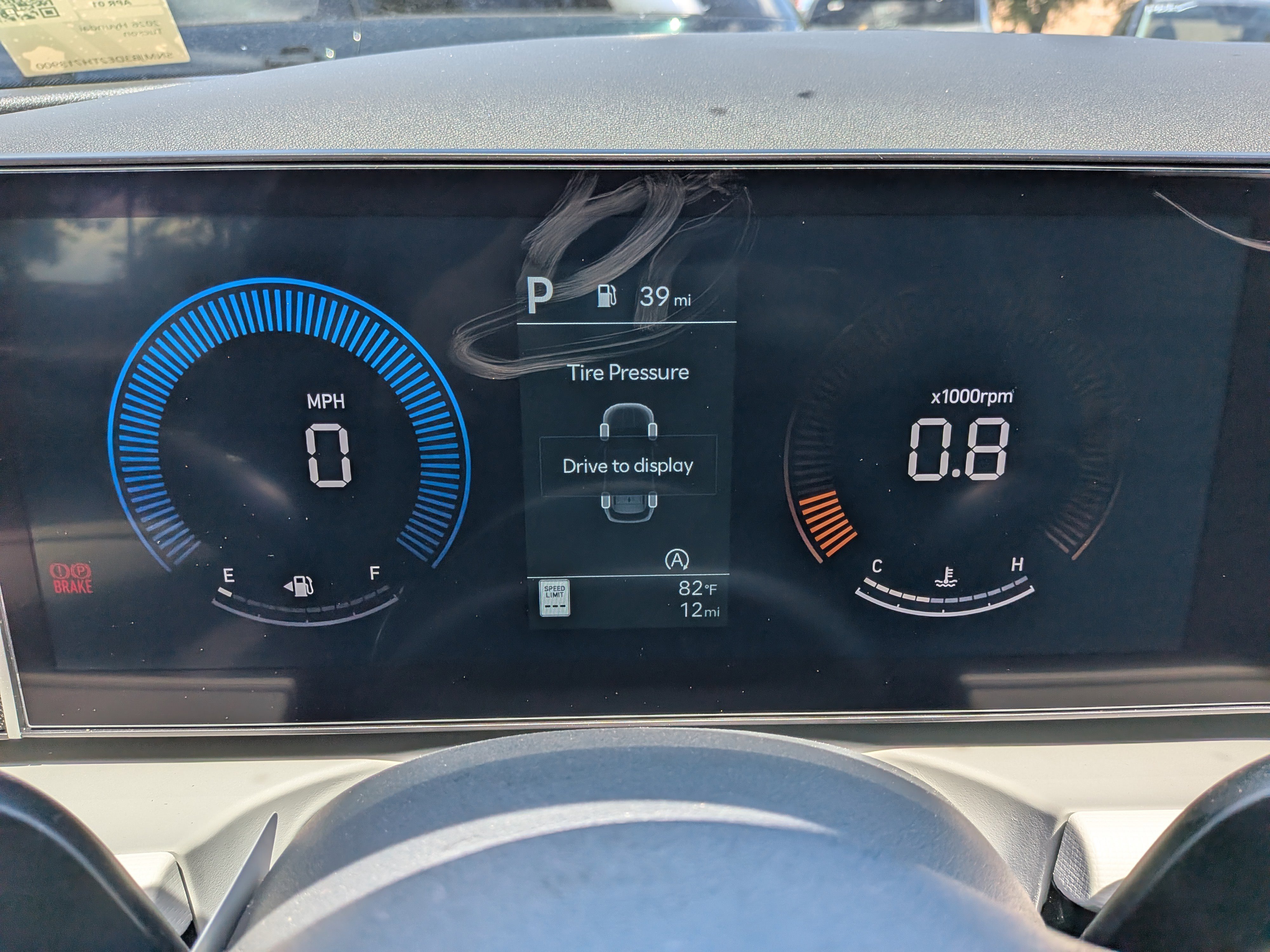 New 2026 Hyundai Tucson SEL FWD image 28