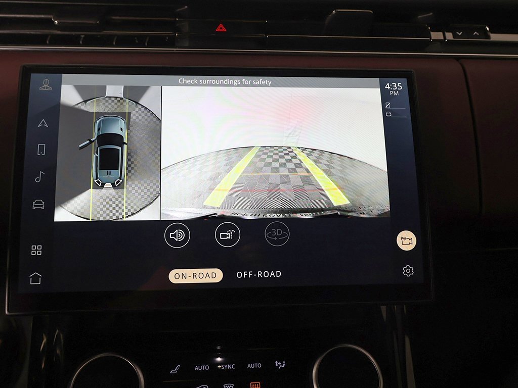 Used 2023 Land Rover Range Rover Sport SE Dynamic image 46