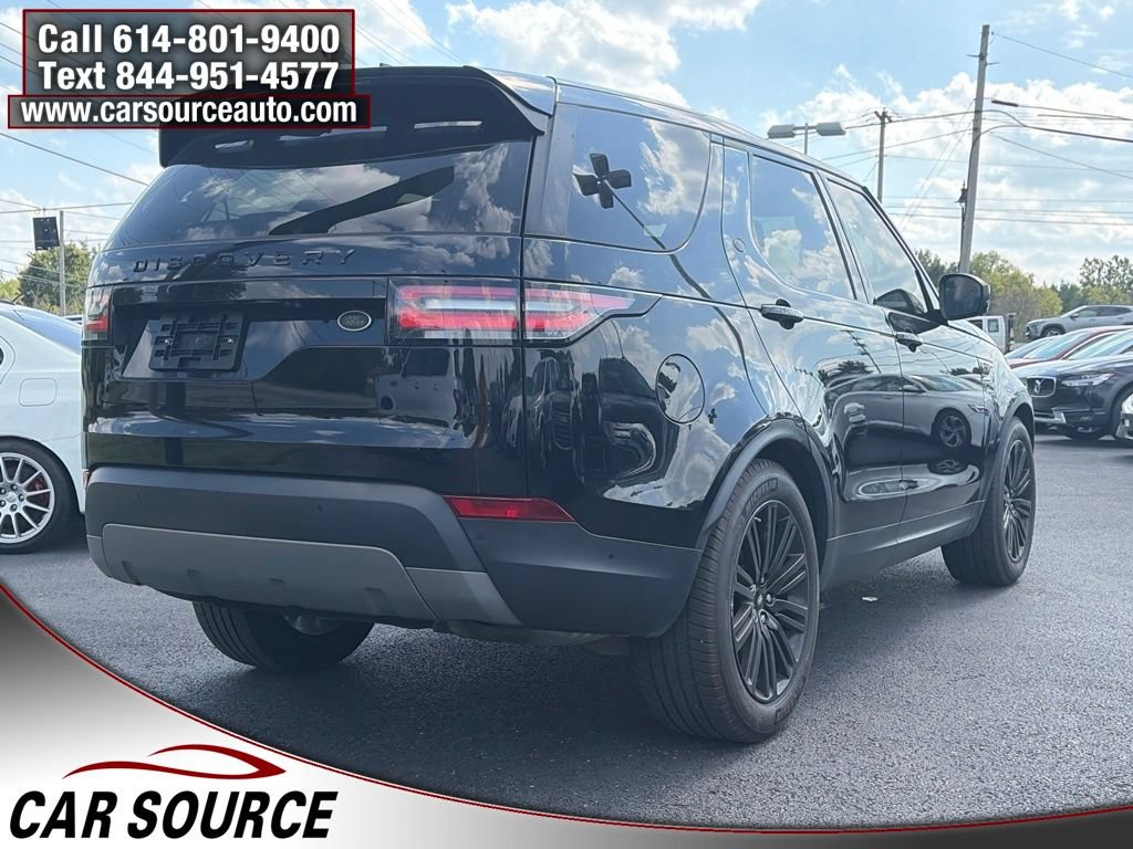 Used 2017 Land Rover Discovery First Edition AWD/4WD image 5