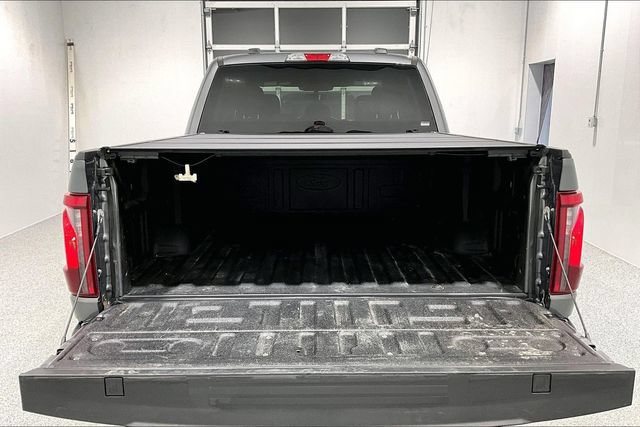 Used 2024 Ford F150 STX w/ STX Black Appearance Package AWD/4WD image 10