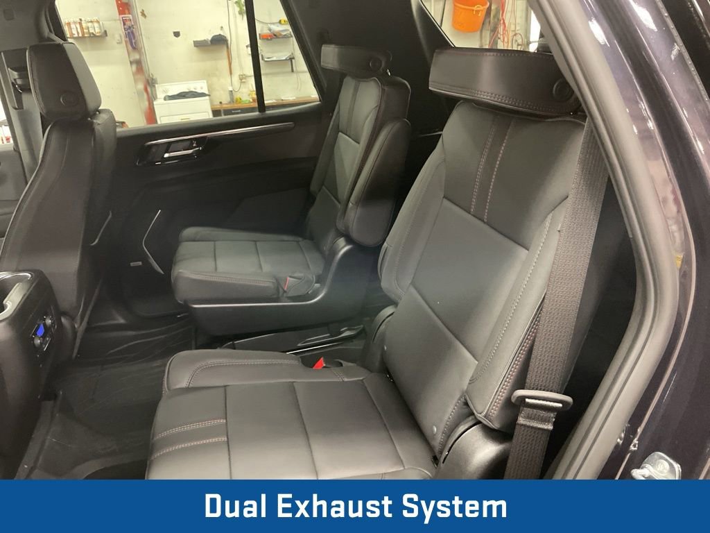 New 2026 Chevrolet Tahoe RST w/ RST Capability Package AWD/4WD image 25