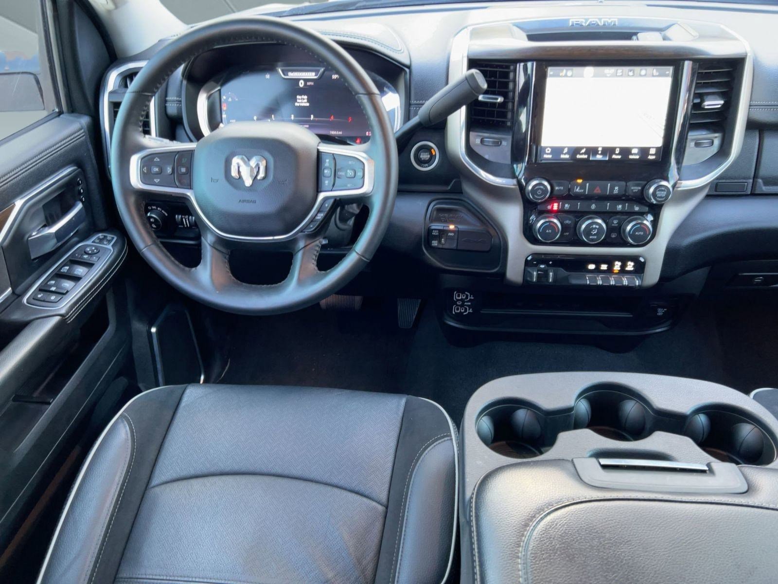 Used 2024 RAM 2500 Laramie w/ Safety Group image 28