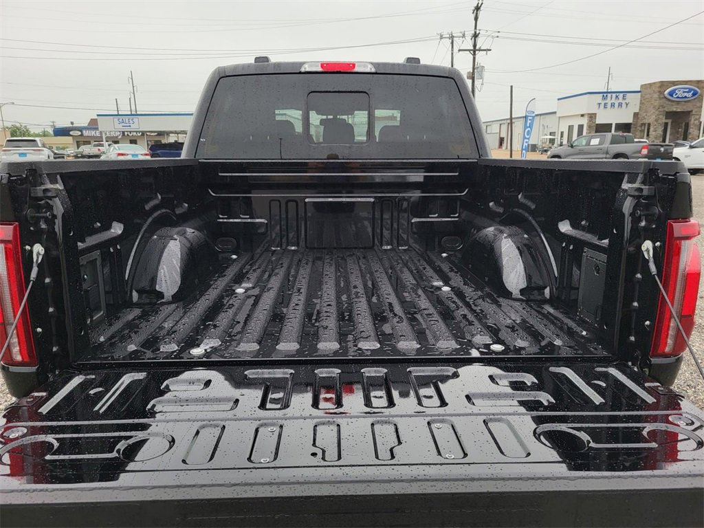 New 2025 Ford F150 Lariat w/ Equipment Group 502A High image 7