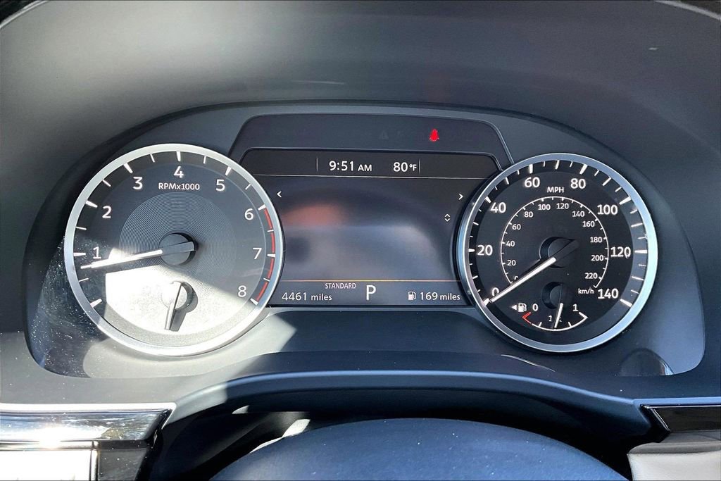 Used 2025 INFINITI QX60 Pure FWD image 20